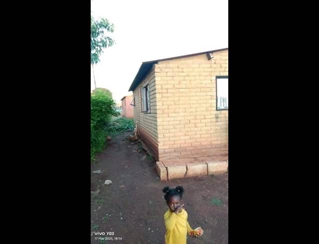 1 BEDROOM HOUSE FOR SALE IN OLIEVENHOUTBOSCH